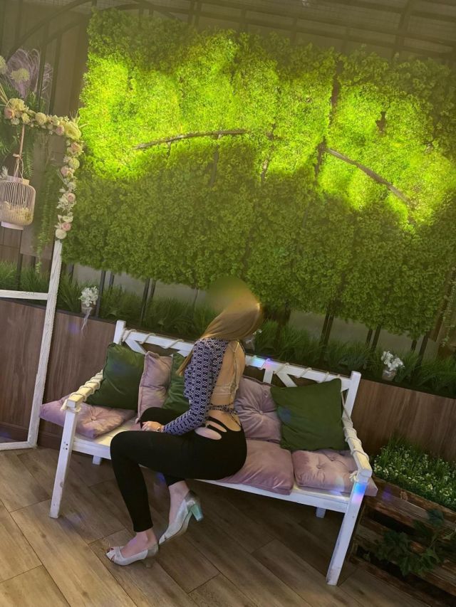 Массажистка Алина ККБ Фотография 