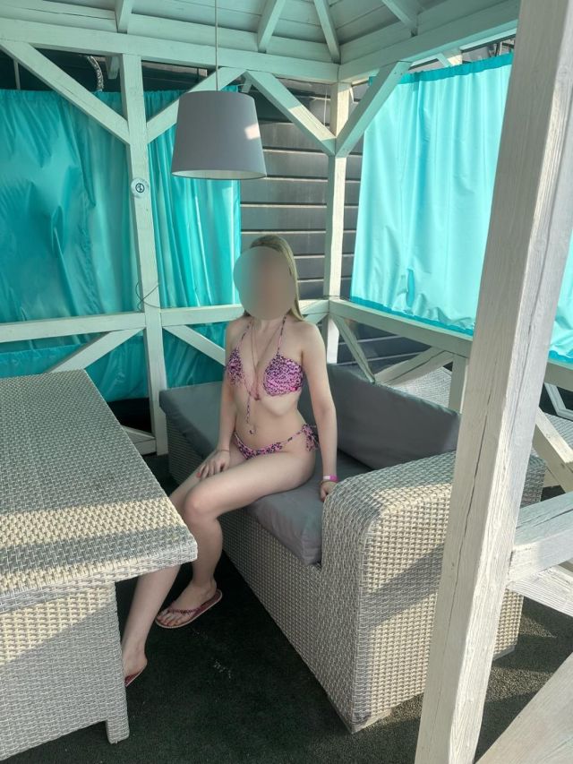 Массажистка Алина ККБ Фотография 