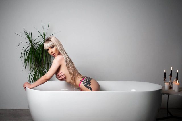 Индивидуалка Виктория Центральный Фотография 