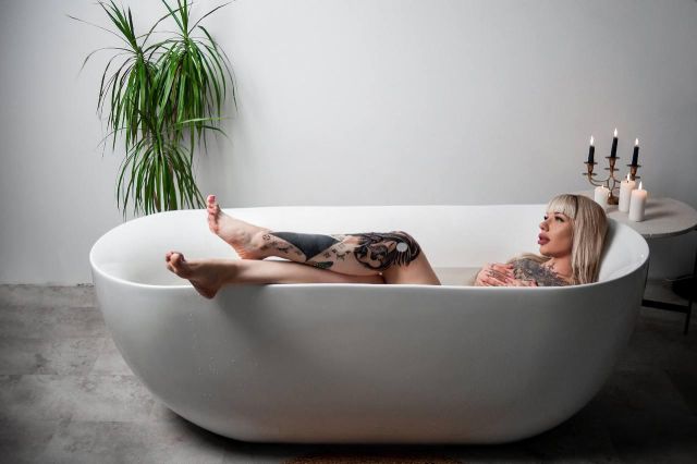 Индивидуалка Виктория Центральный Фотография 