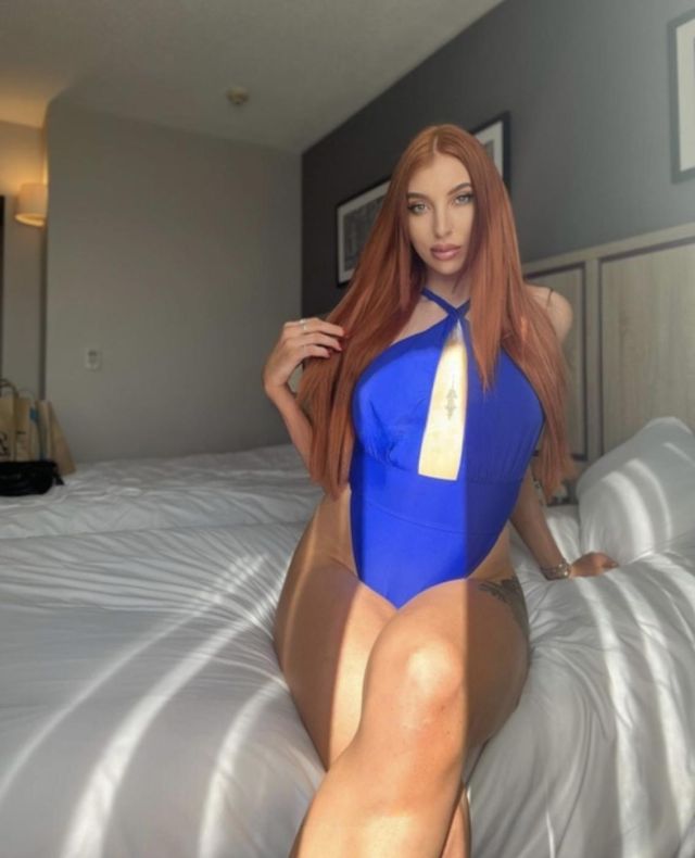 Индивидуалка Алиса Фотография 