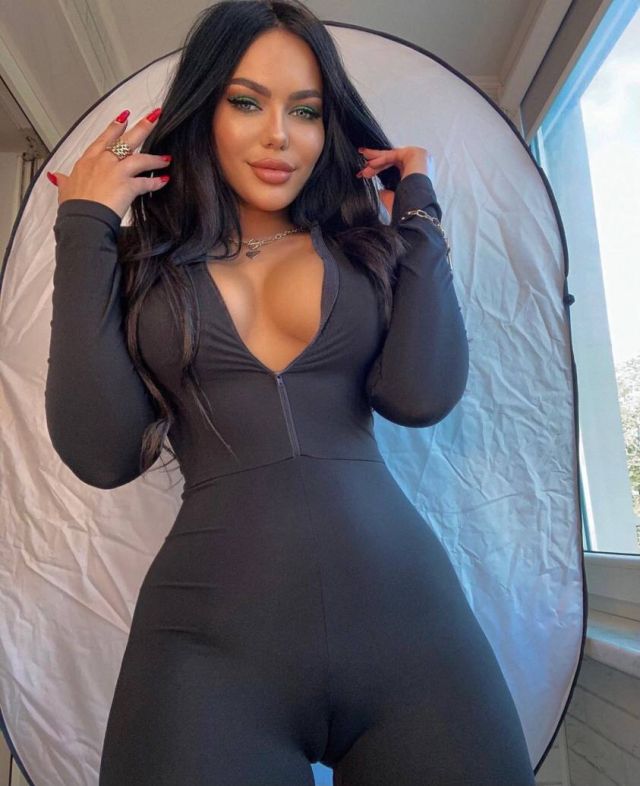 Индивидуалка Людмила Юбилейный Фотография 